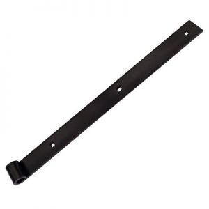 Penture bout droit 50x8 Gond D20