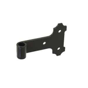 Corps de gond tableau rustique D14 mm sans axe