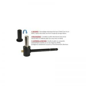 Kloben für chemische Schnellverankerung ITEC 14x120 mm – Hersteller-Direktpreis: 6,24 € inkl. MwSt.