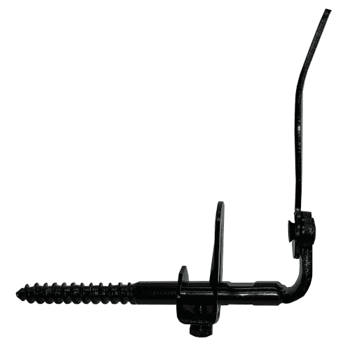 Rolladenstopper Holzschraube mit ECO-Anschlag - Abbildung 2