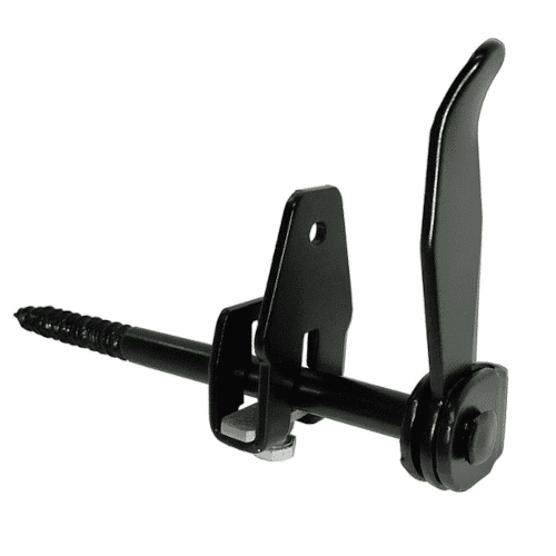 Ladenstopper Holzschraube mit Anschlag ROBUST