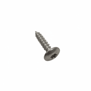 Türbandschraube 6x30 Edelstahl A4 Torx T30 Kopf